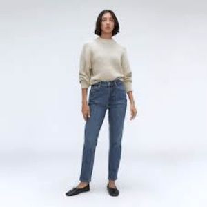 Everlane The Cheeky Jeans